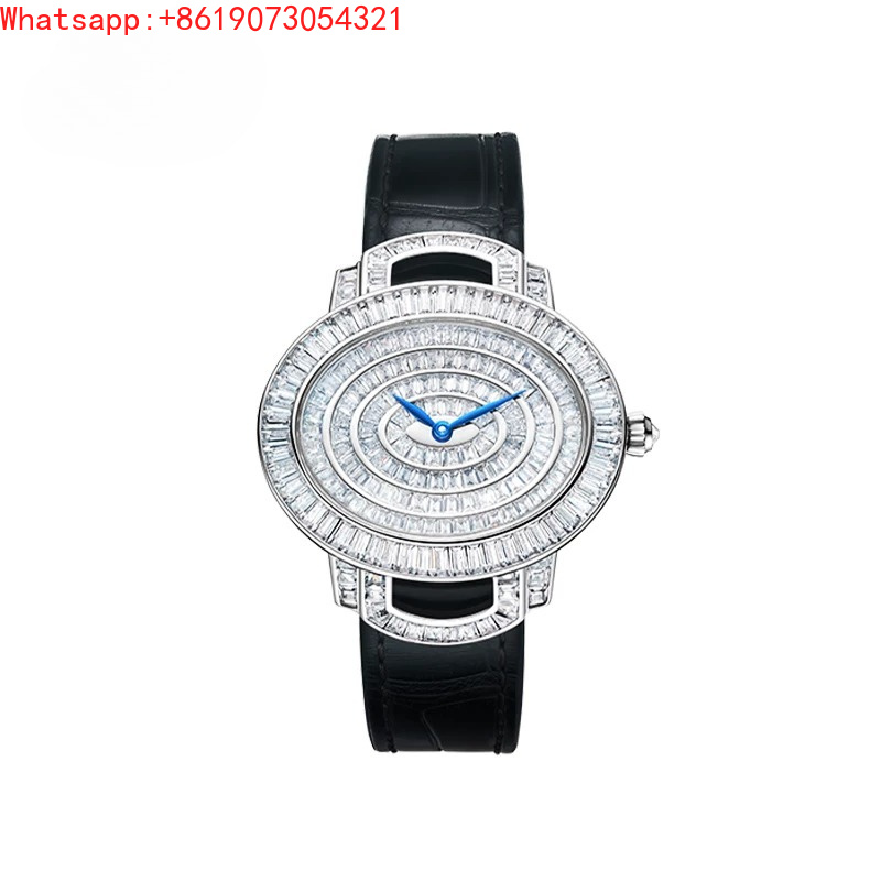 88888 Bright Series 813 Wiedeń – Analog Quartz Watch recenzja i cena