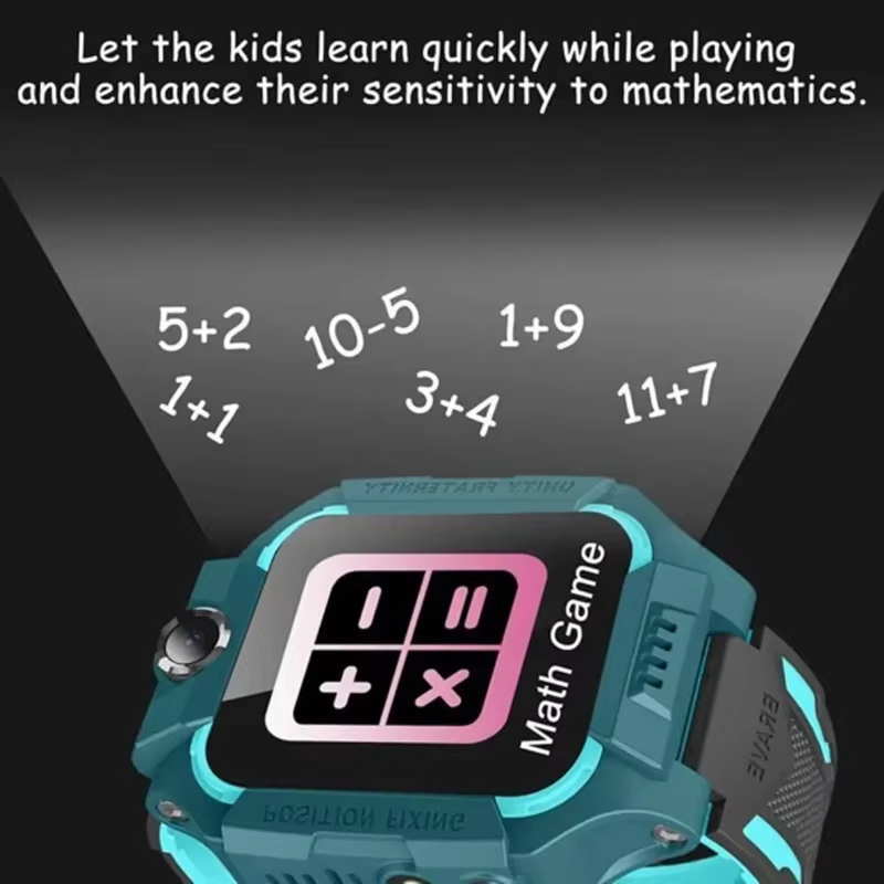 Lenovo 2027 5G Smartwatch dla  – Smartwatch Watches Useful Gift For Boys recenzja i cena