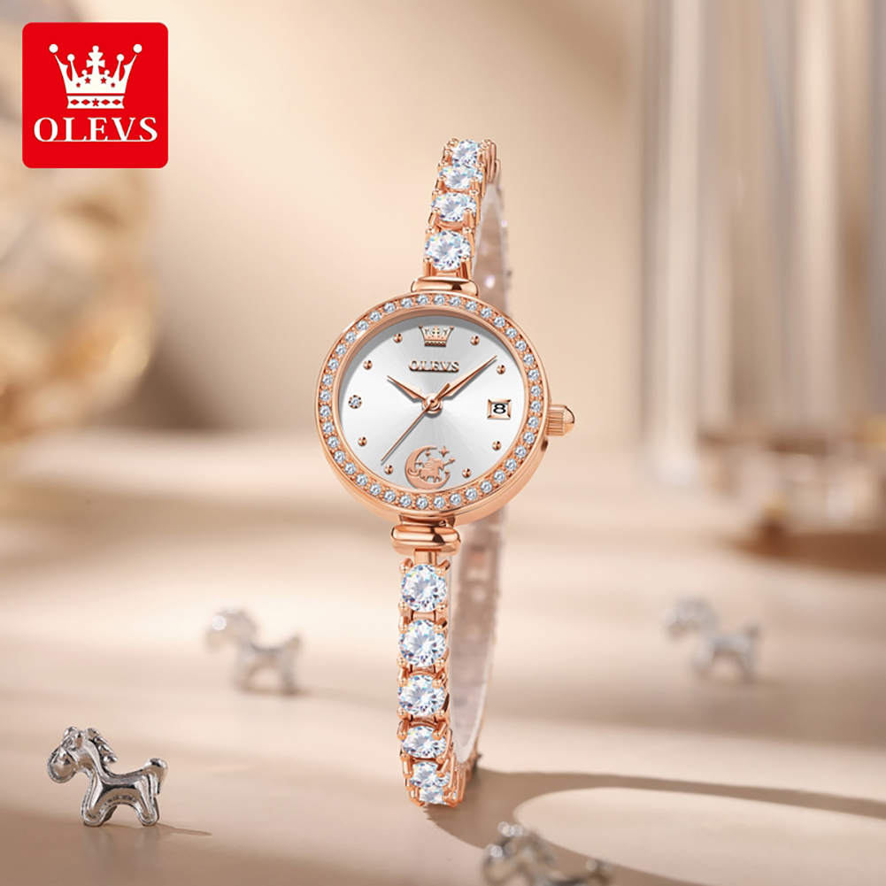 OLEVS 2998 Oryginalny, autenty – Analog Quartz Watch recenzja i cena
