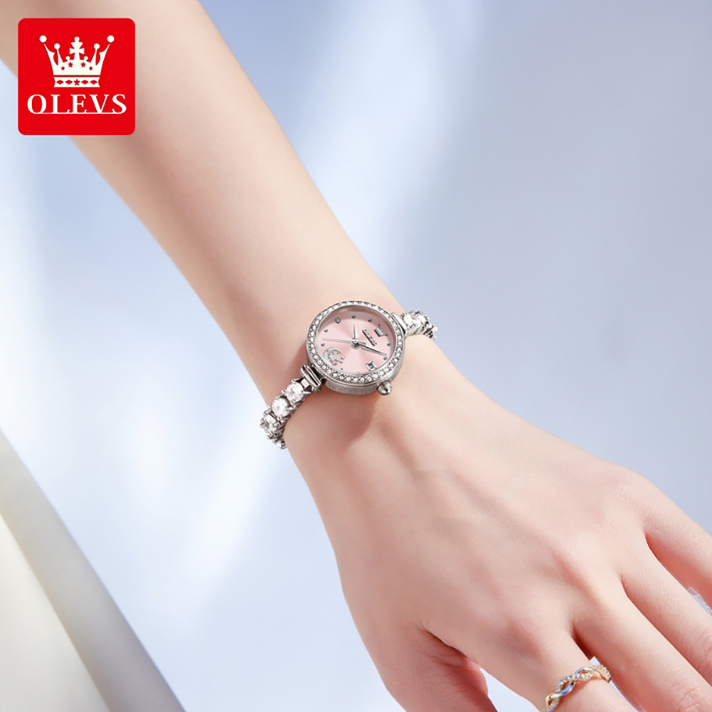 OLEVS 2998 Oryginalny, autenty – Analog Quartz Watch recenzja i cena