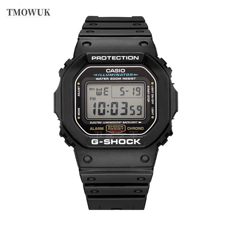 Dla DW-5035 DW 5600 GW-B5600 G – Casio Watches Smartwatch recenzja i cena