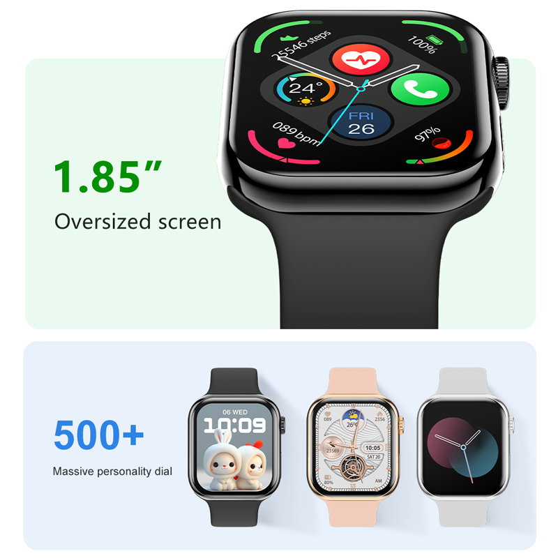 Smartwatch 2026 10 dla Android – Watches Ladies Smartwatch recenzja i cena