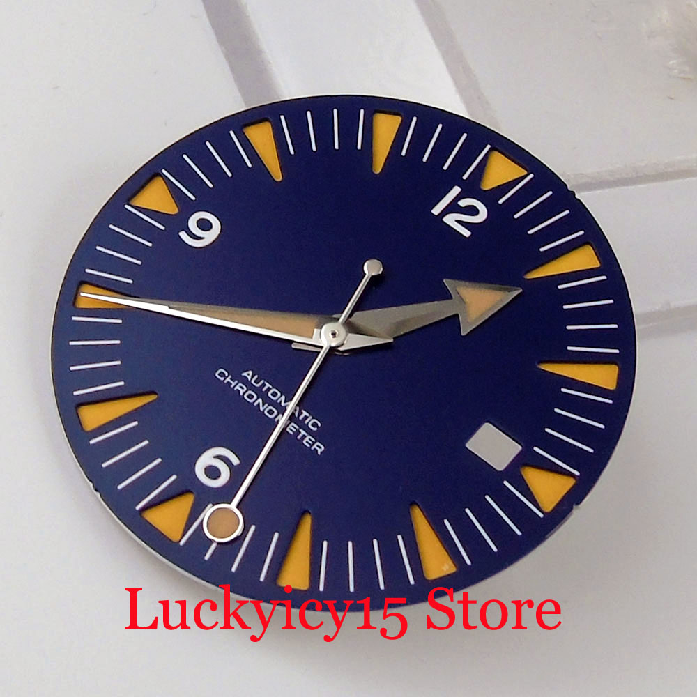 Tarcza zegarka 31mm Sandwich C – Luminous Dial Face recenzja i cena