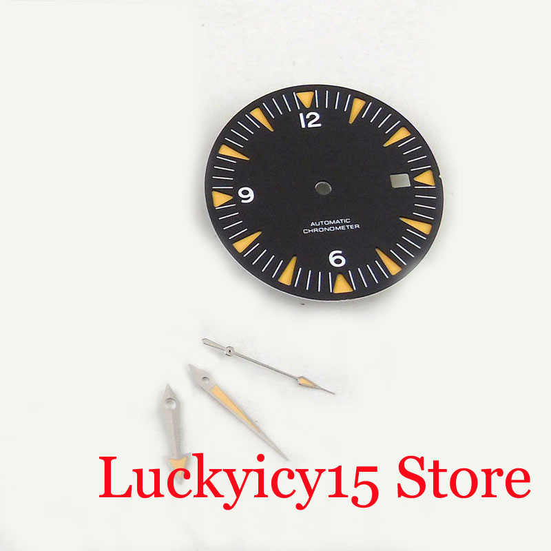 Tarcza zegarka 31mm Sandwich C – Luminous Dial Face recenzja i cena
