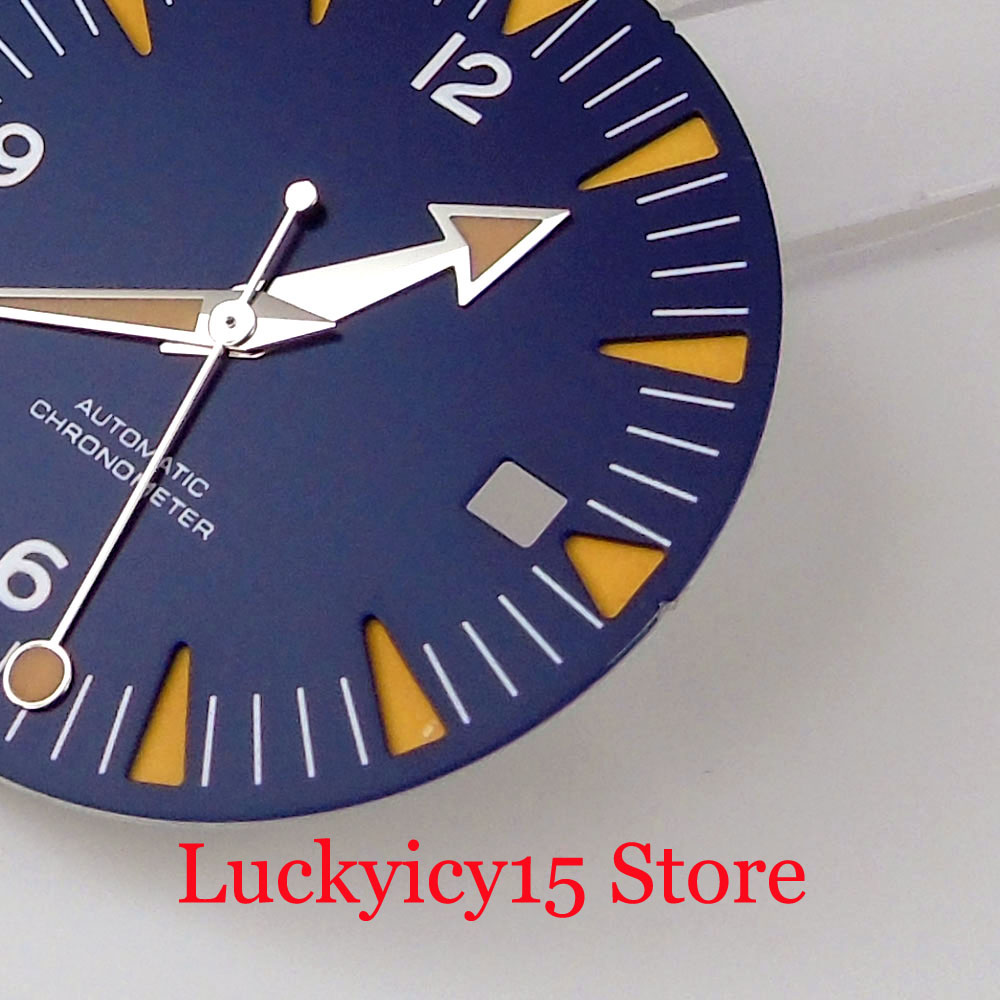 Tarcza zegarka 31mm Sandwich C – Luminous Dial Face recenzja i cena