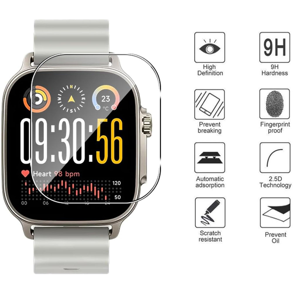 Folie do Realme Watch 5 Szkło  – Watch S Realme recenzja i cena