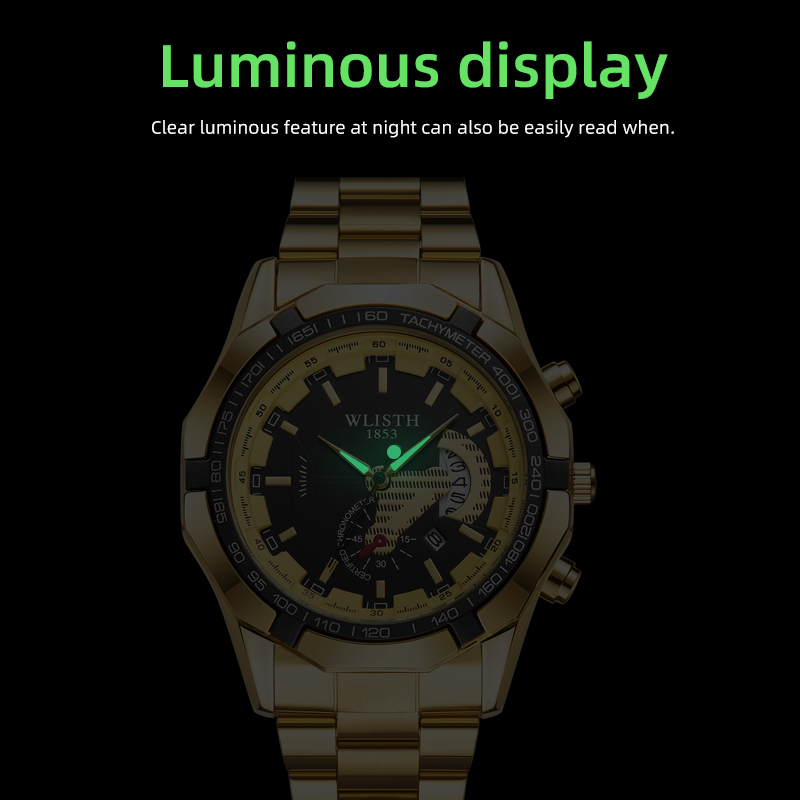 Luksusowy zegarek męski, wodoo – Smartwatch Sports Watches For Men recenzja i cena