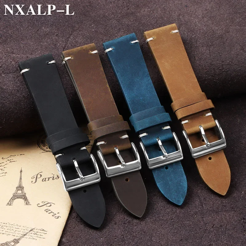 Vintage olejowoskowy skórzany  – Omega Watches Smartwatch recenzja i cena