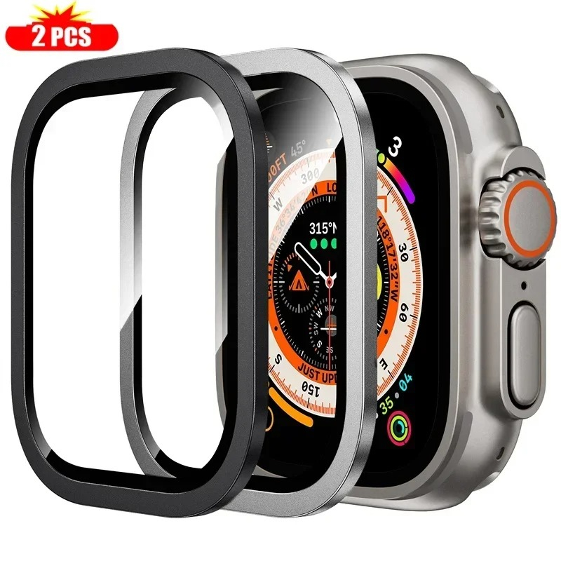2 SZTUKI Szkła Hartowanego do  – Smartwatch Apple Watches For Women recenzja i cena