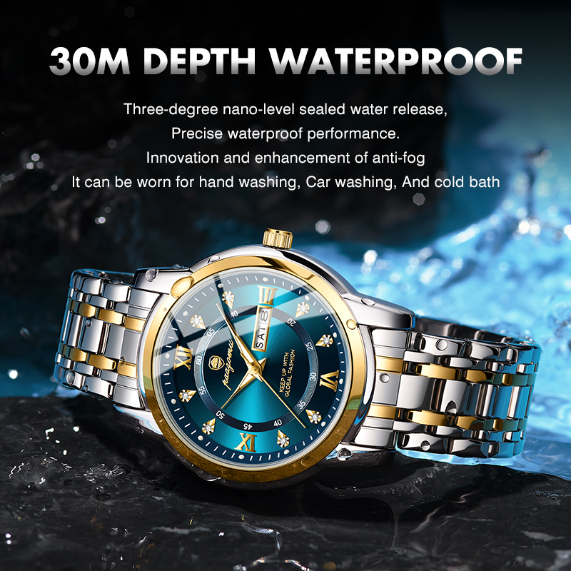 Zegarek PAAZOMU Męski Damski D – Watches Ladies Smartwatch recenzja i cena