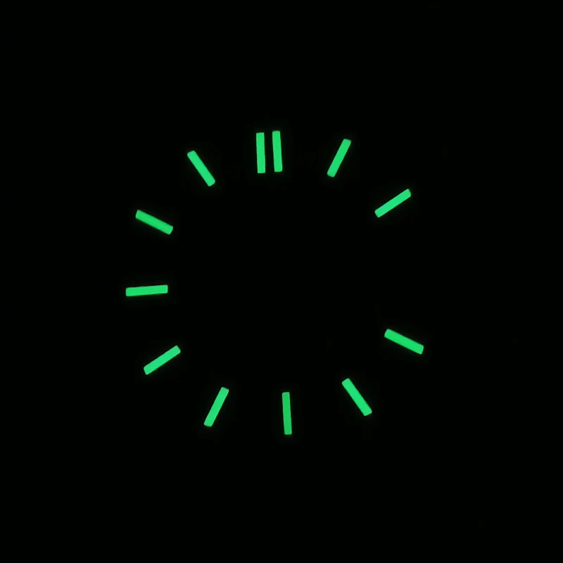 29,8 mm NH35 Tarcza zegarka Zi – Luminous Dial Face recenzja i cena