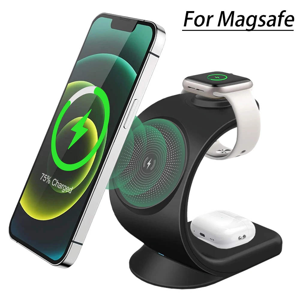 Magnetyczna ładowarka bezprzew – Smartwatch Watches For Iphone recenzja i cena