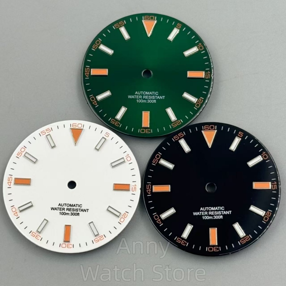 Świecąca 32mm Tarcza Zegarka S – Luminous Dial Face recenzja i cena