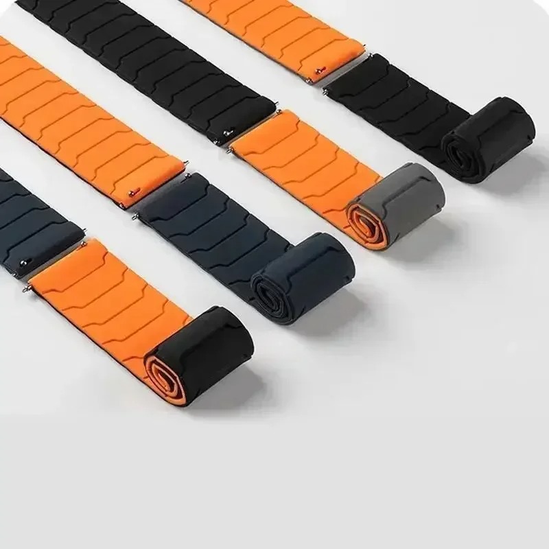 Magnetyczny silikonowy pasek 2 – Watch S Realme recenzja i cena