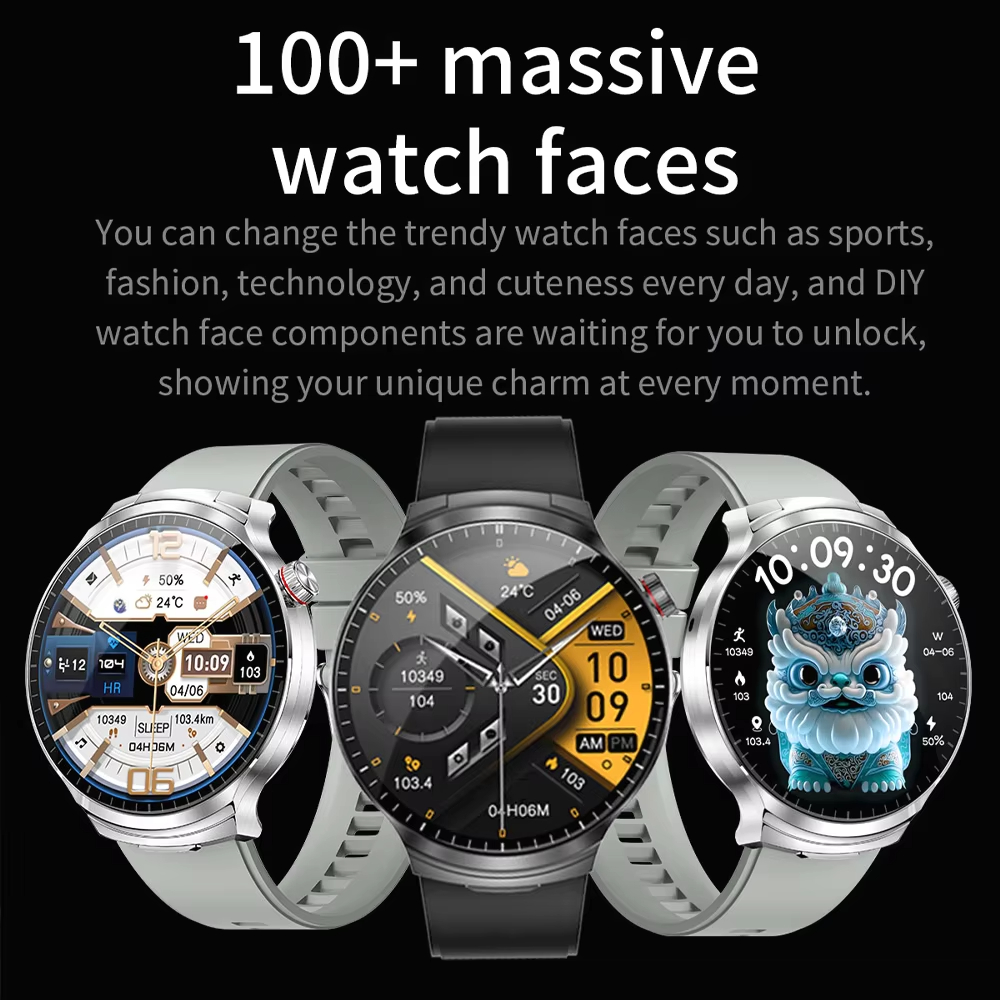 Smartwatch TWS 2 w 1 z słuchaw – Smartwatch Noise Watches For Men recenzja i cena