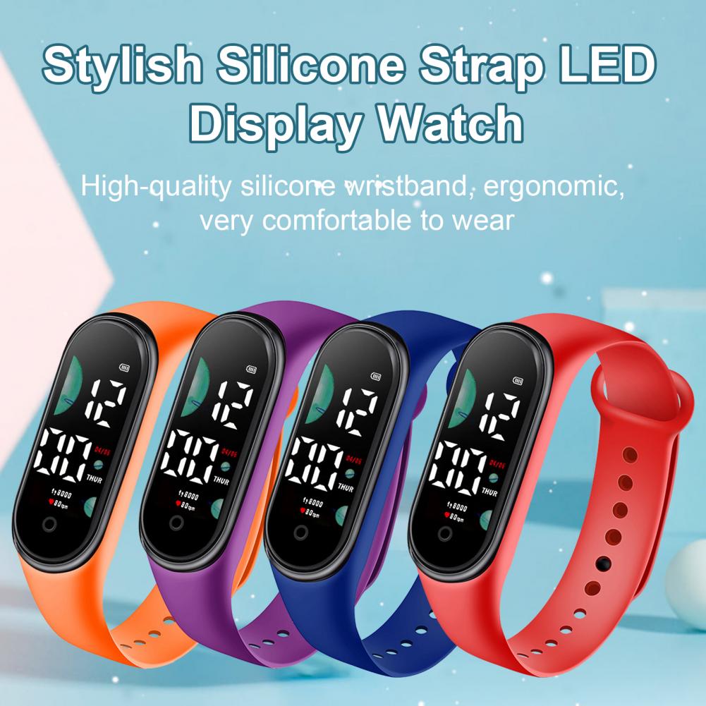 Zegarek dla dzieci Prezent uro – Smartwatch Watches Girls recenzja i cena