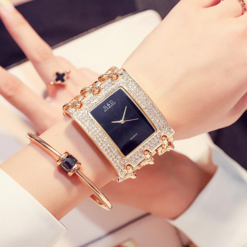 G&D Nowy Casualowy Zegarek Dam – Minimalist Thin Watch recenzja i cena