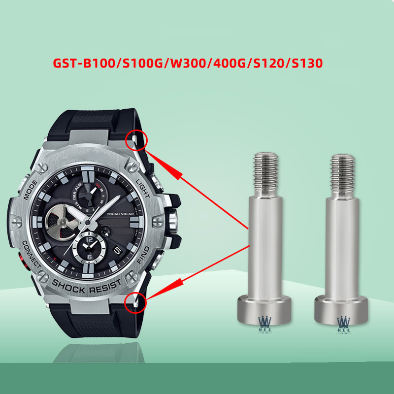 Do śrub do zegarków Casio GST- – Casio Watches Smartwatch recenzja i cena