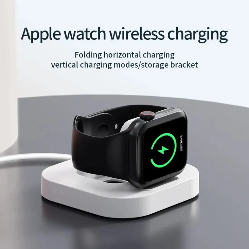 Przenośna, szybka, magnetyczna – Smartwatch Watches For Iphone recenzja i cena