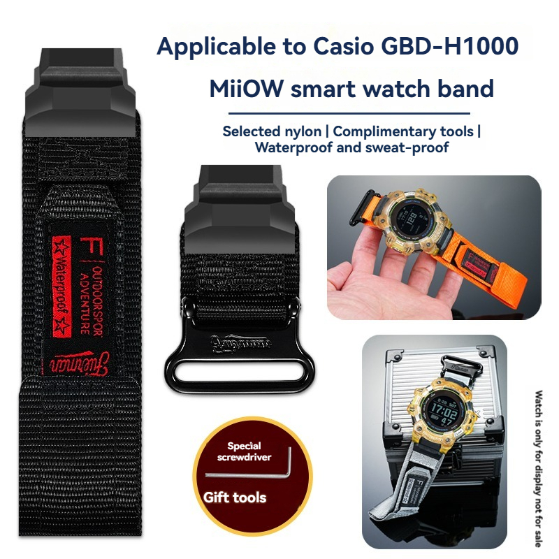 Pasek do inteligentnego zegark – Casio Watches Smartwatch recenzja i cena