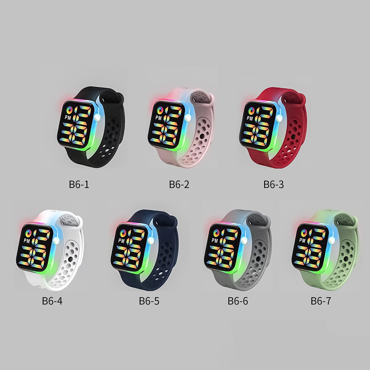 Inteligentny zegarek elektroni – Smartwatch Watches Girls recenzja i cena