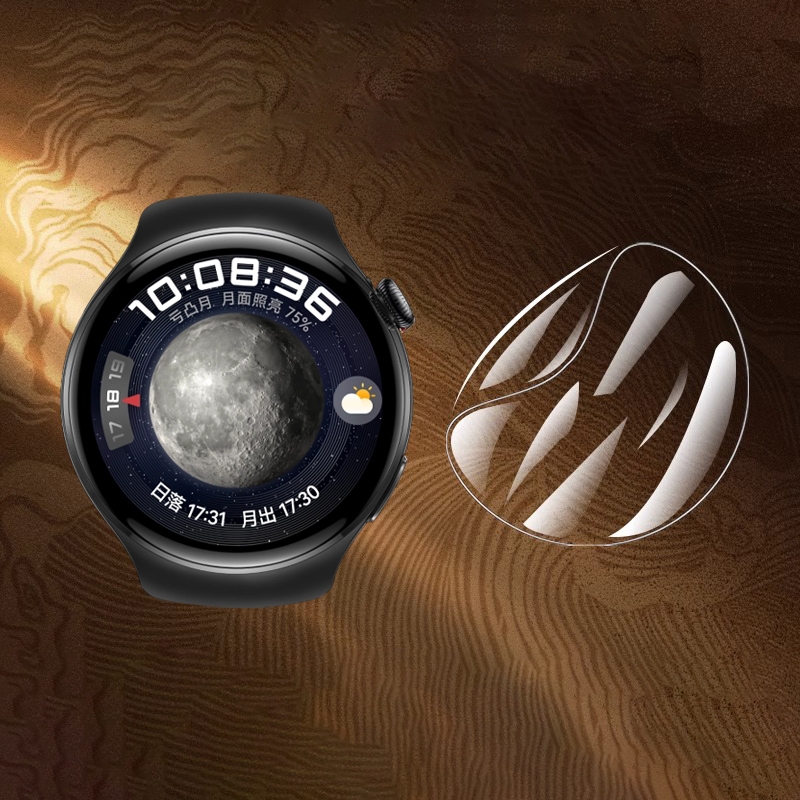 Miękka folia hydrożelowa przez – Casio Watches Smartwatch recenzja i cena
