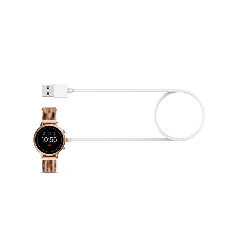 Magnetyczny uchwyt na kabel do – Fossil Watches Smartwatch Gen 5 recenzja i cena