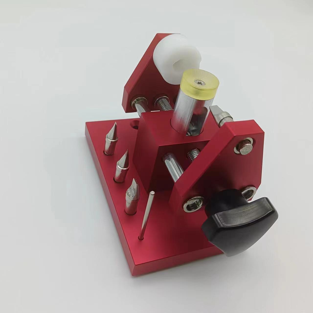 Narzędzia do naprawy zegarków  – Crystal Press Tool recenzja i cena