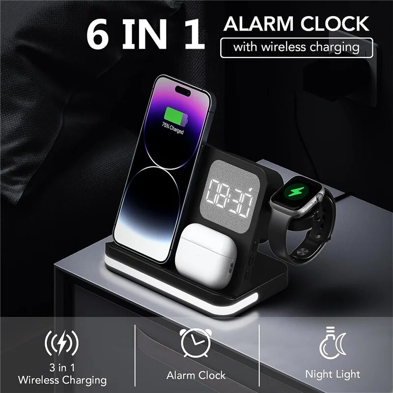 Bezprzewodowa ładowarka do iPh – Smartwatch Watches For Iphone recenzja i cena
