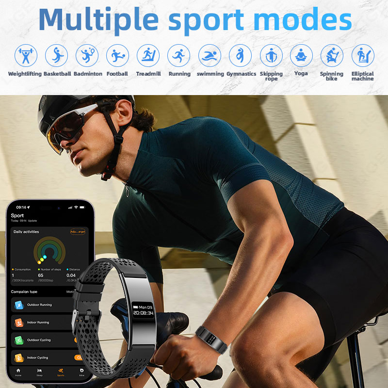 Nowa inteligentna bransoletka  – Smartwatch Health Watches For Women recenzja i cena