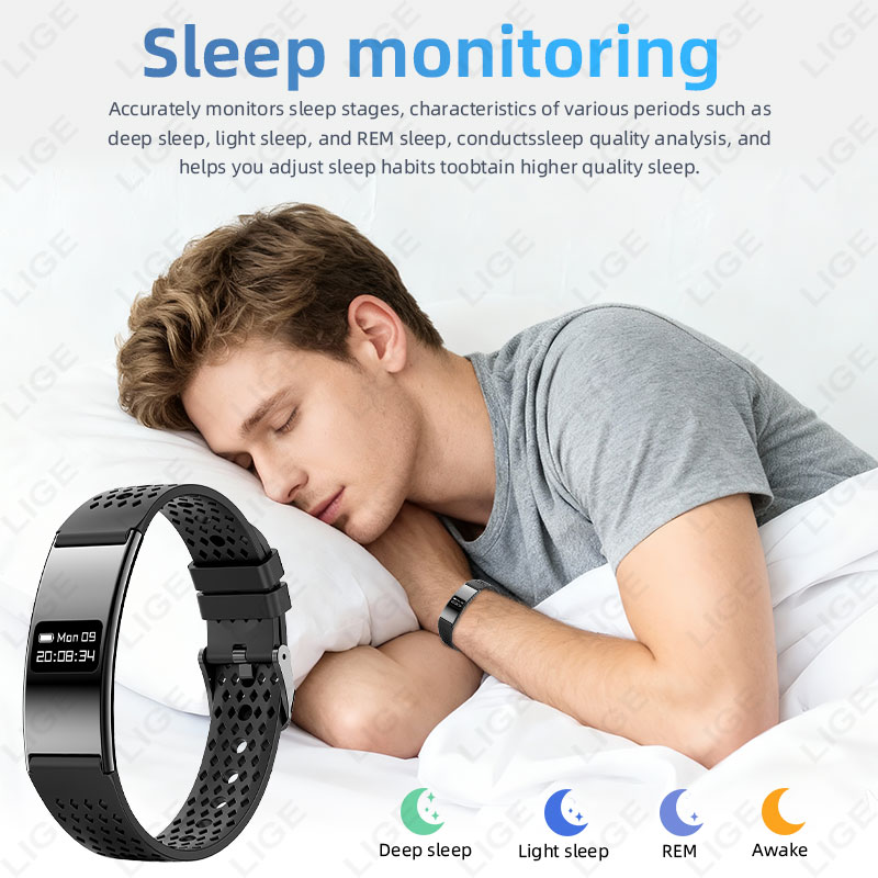 Nowa inteligentna bransoletka  – Smartwatch Health Watches For Women recenzja i cena