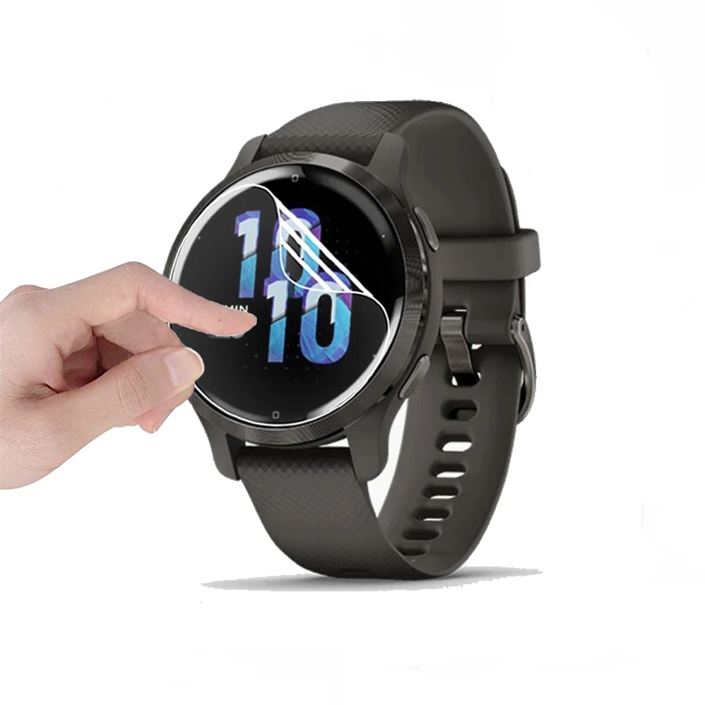 5szt TPU Soft Smartwatch Clear – Smartwatch Watches Girls recenzja i cena