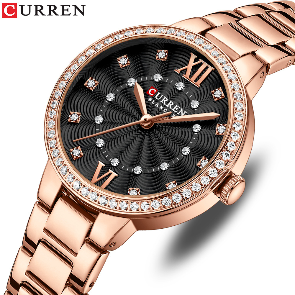 Curren/Carien 9085 Zegarek Dam – Watches Ladies Smartwatch recenzja i cena