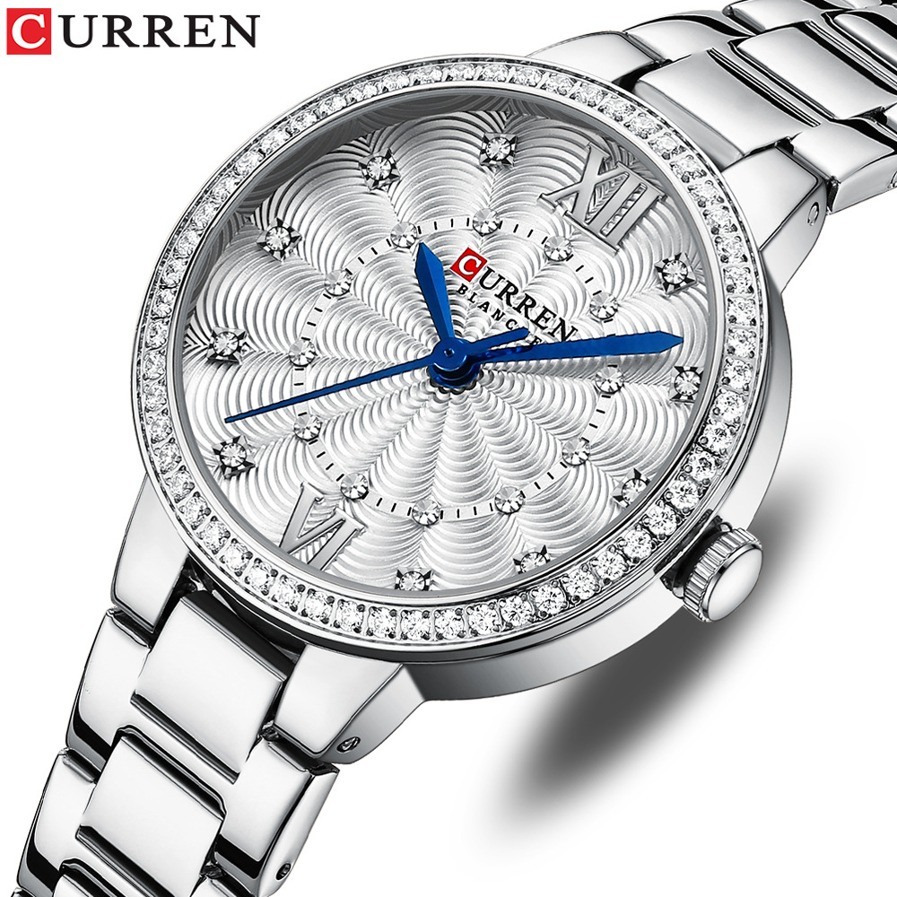 Curren/Carien 9085 Zegarek Dam – Watches Ladies Smartwatch recenzja i cena