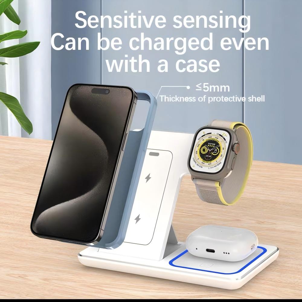 Bezprzewodowa ładowarka z uchw – Smartwatch Watches For Iphone recenzja i cena