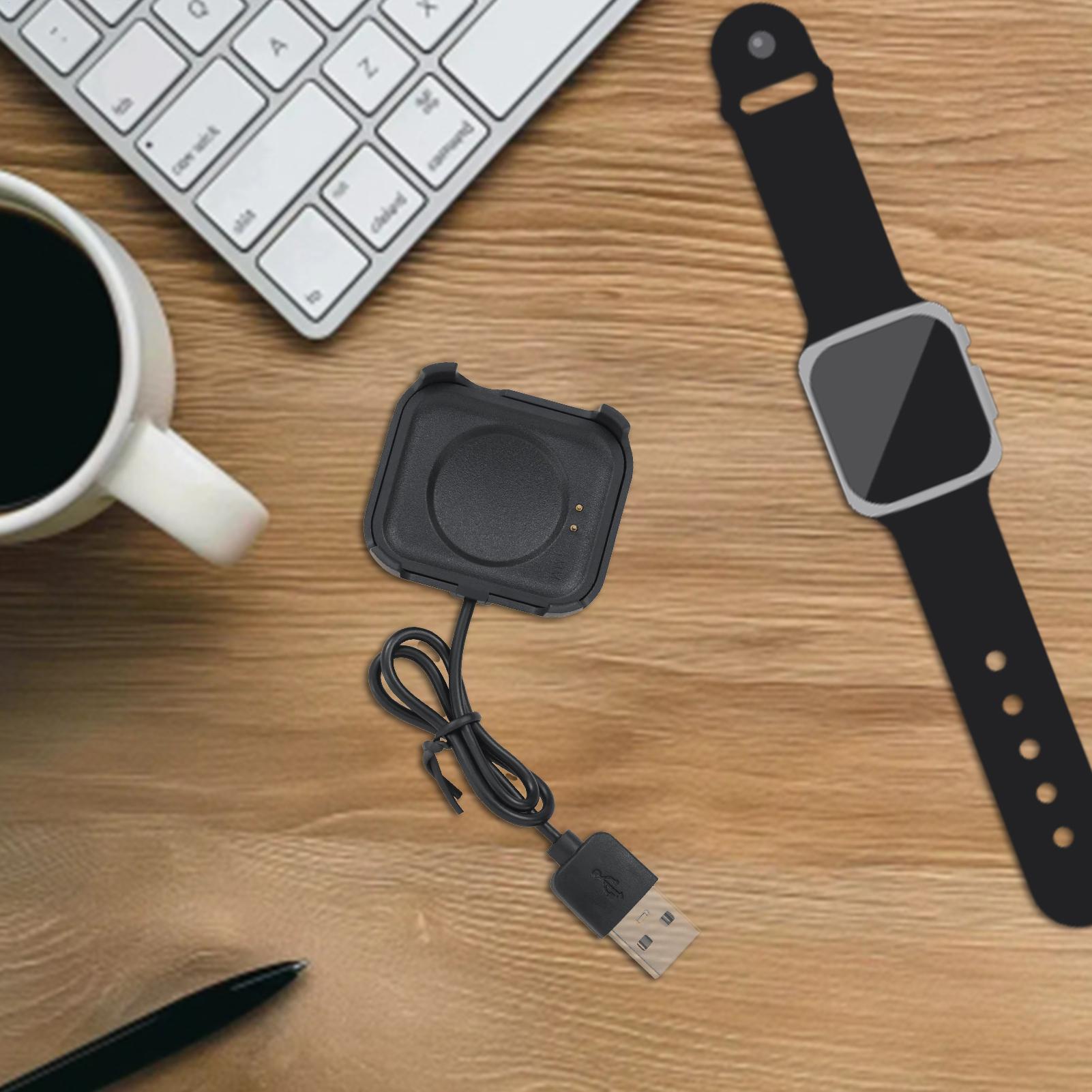 1 szt. Magnetyczna ładowarka d – Smartwatch Watches Girls recenzja i cena
