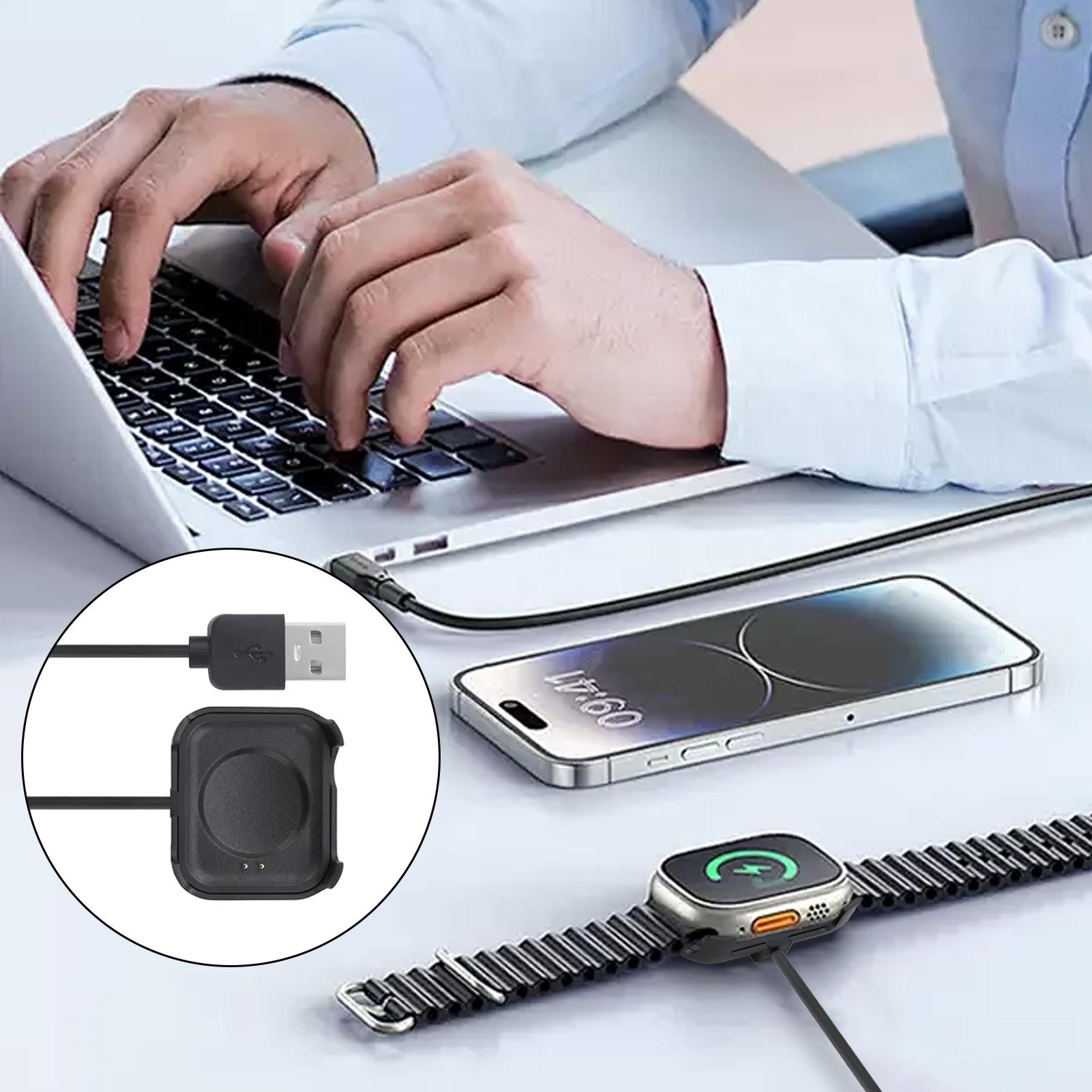1 szt. Magnetyczna ładowarka d – Smartwatch Watches Girls recenzja i cena