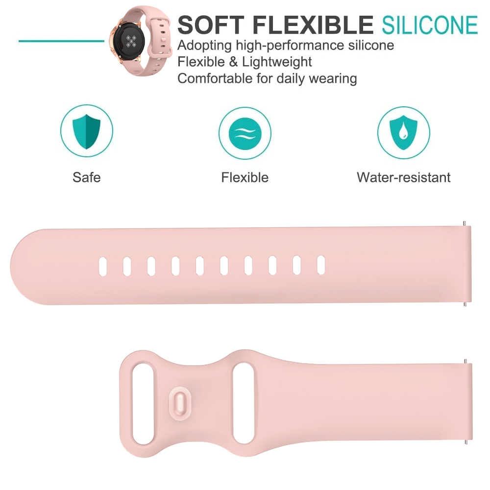 20mm 22mm Design Watch Strap F – Fossil Watches Smartwatch Gen 5 recenzja i cena
