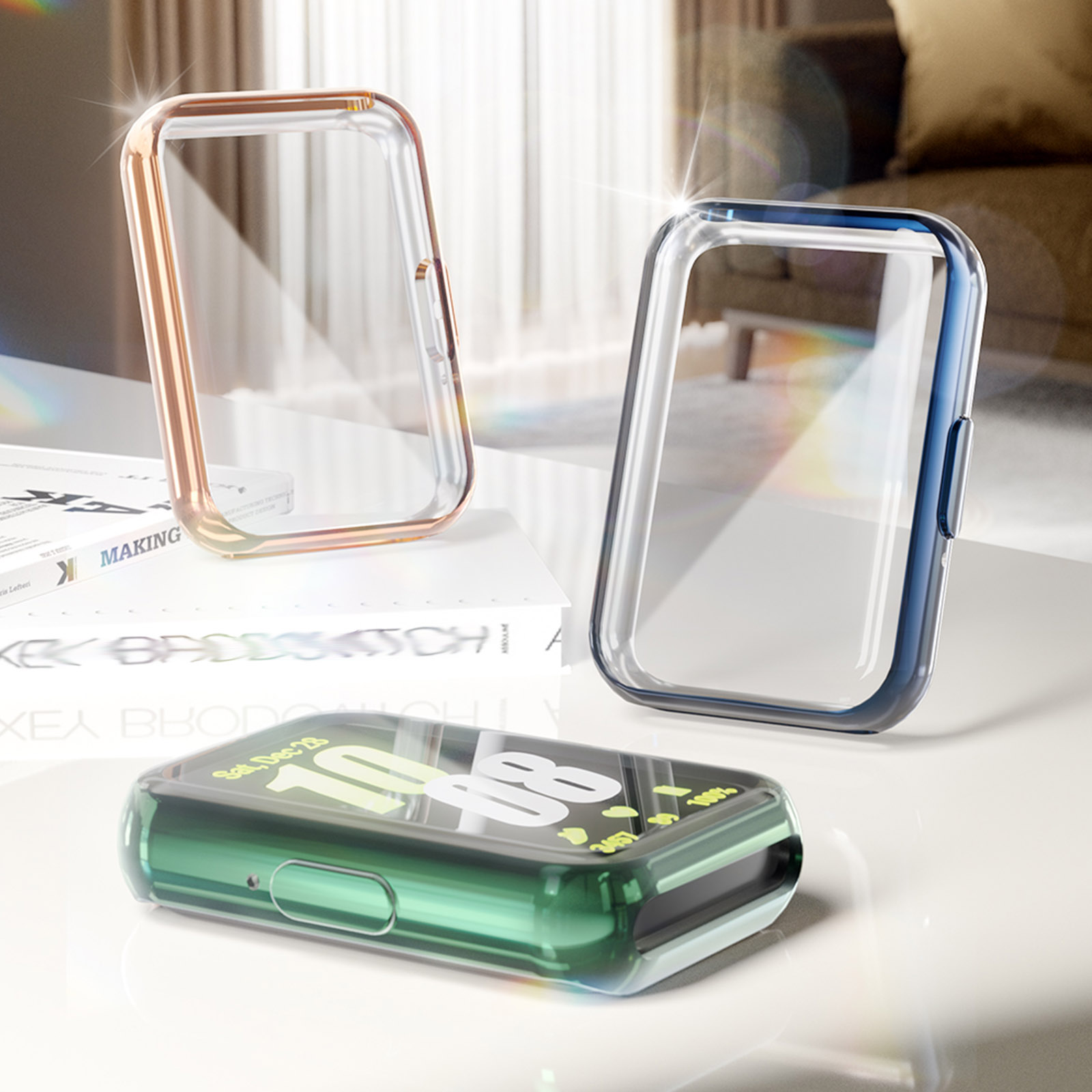 Pokrowiec na Samsung Galaxy Fi – Smartwatch Watches Girls recenzja i cena