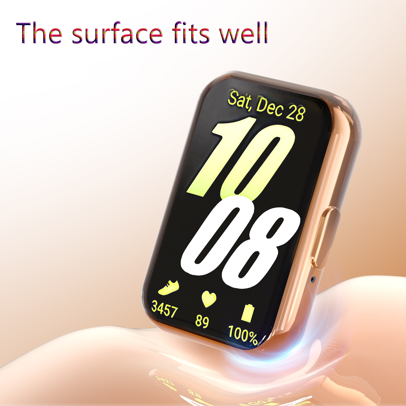 Pokrowiec na Samsung Galaxy Fi – Smartwatch Watches Girls recenzja i cena