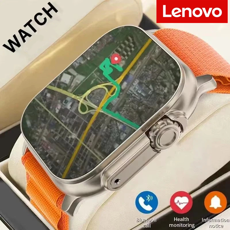 Inteligentny zegarek Lenovo T9 – Watch Iwo recenzja i cena