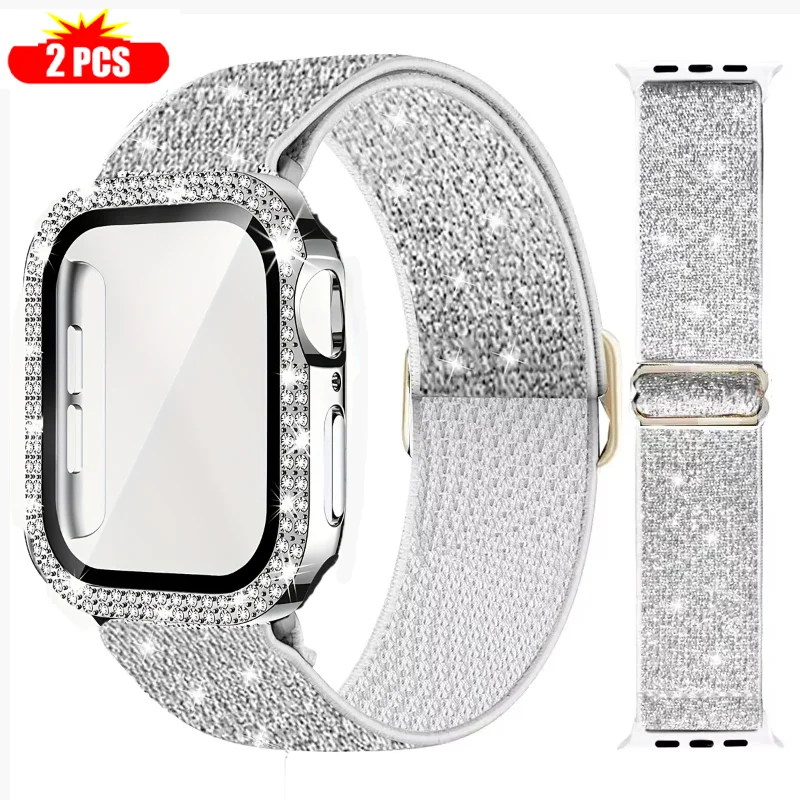 Pasek + etui do Apple Watch 45 – Smartwatch Apple Watches For Women recenzja i cena