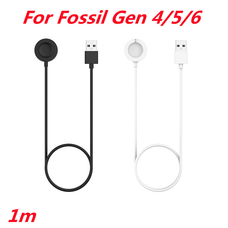 1M kabel do ładowania USB do F – Fossil Watches Smartwatch Gen 5 recenzja i cena