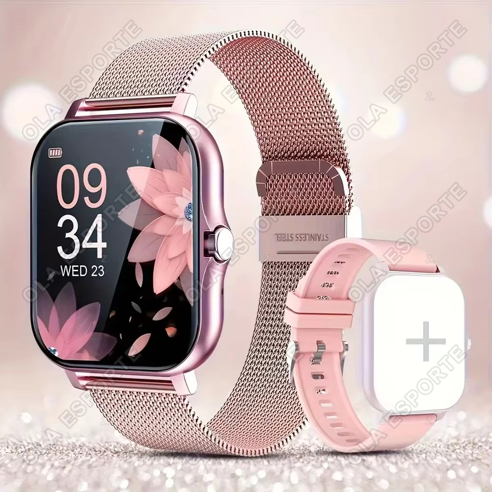 Smartwatch 2026 z funkcją połą – Smartwatch Health Watches For Women recenzja i cena