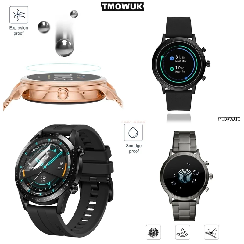Dla FOSSIL Gen 5 5E 6 42MM 44M – Fossil Watches Smartwatch Gen 5 recenzja i cena