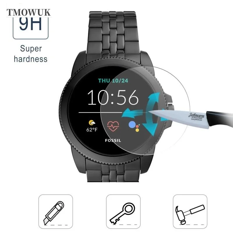 Szkło Hartowane do Smartwatcha – Fossil Watches Smartwatch Gen 5 recenzja i cena