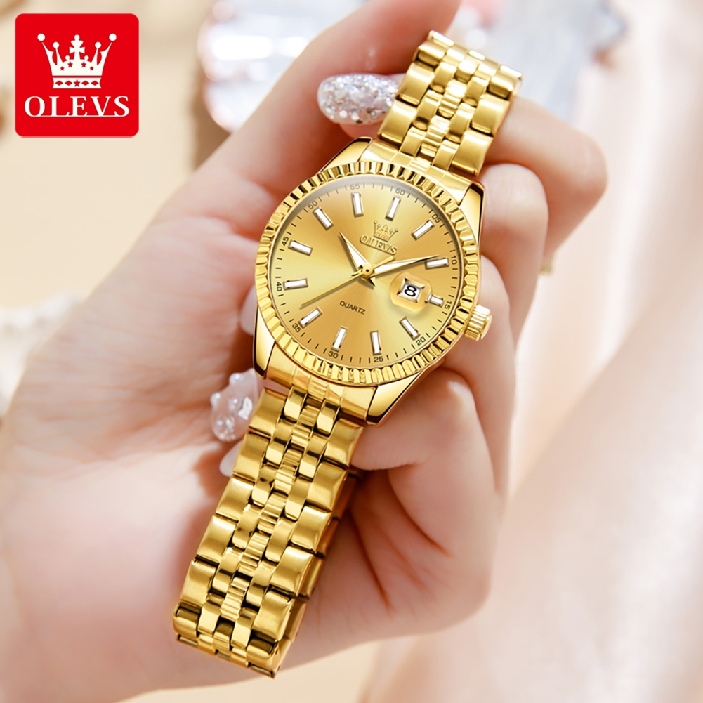 OLEVS 5593 kwarcowy damski zeg – Minimalist Thin Watch recenzja i cena