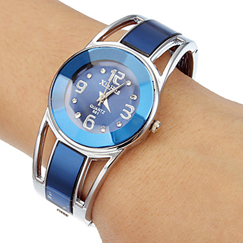 Reloj Mujer gorący bubel Xinhu – Minimalist Thin Watch recenzja i cena