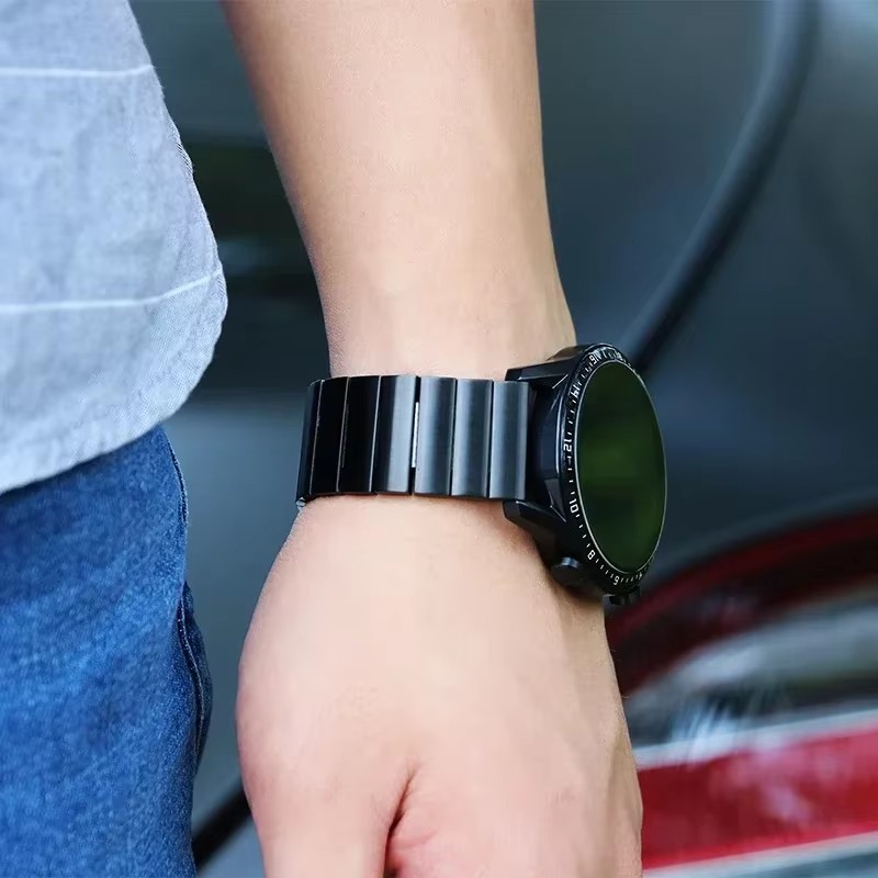 Pasek do zegarka ze stali nier – Omega Watches Smartwatch recenzja i cena