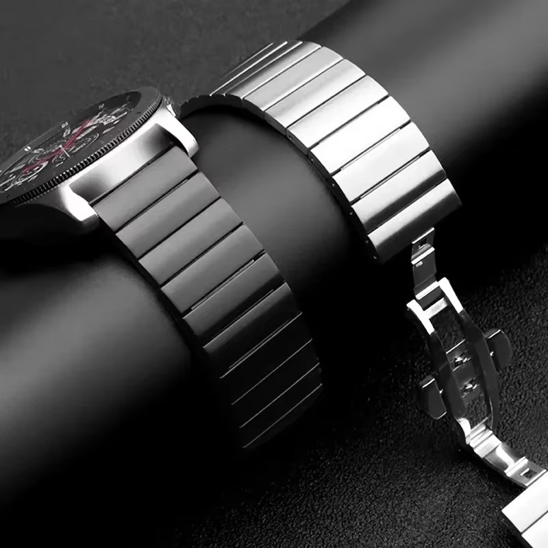 Pasek do zegarka ze stali nier – Omega Watches Smartwatch recenzja i cena